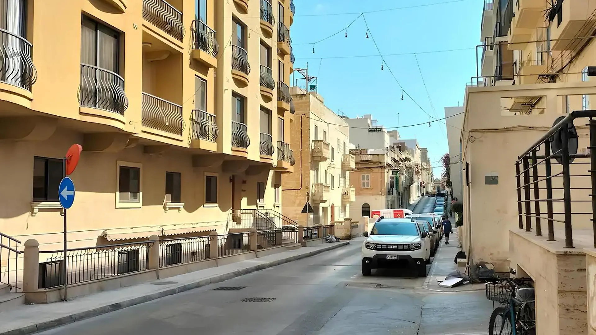 Elegant Apartment In Sliema, Malta Malta
